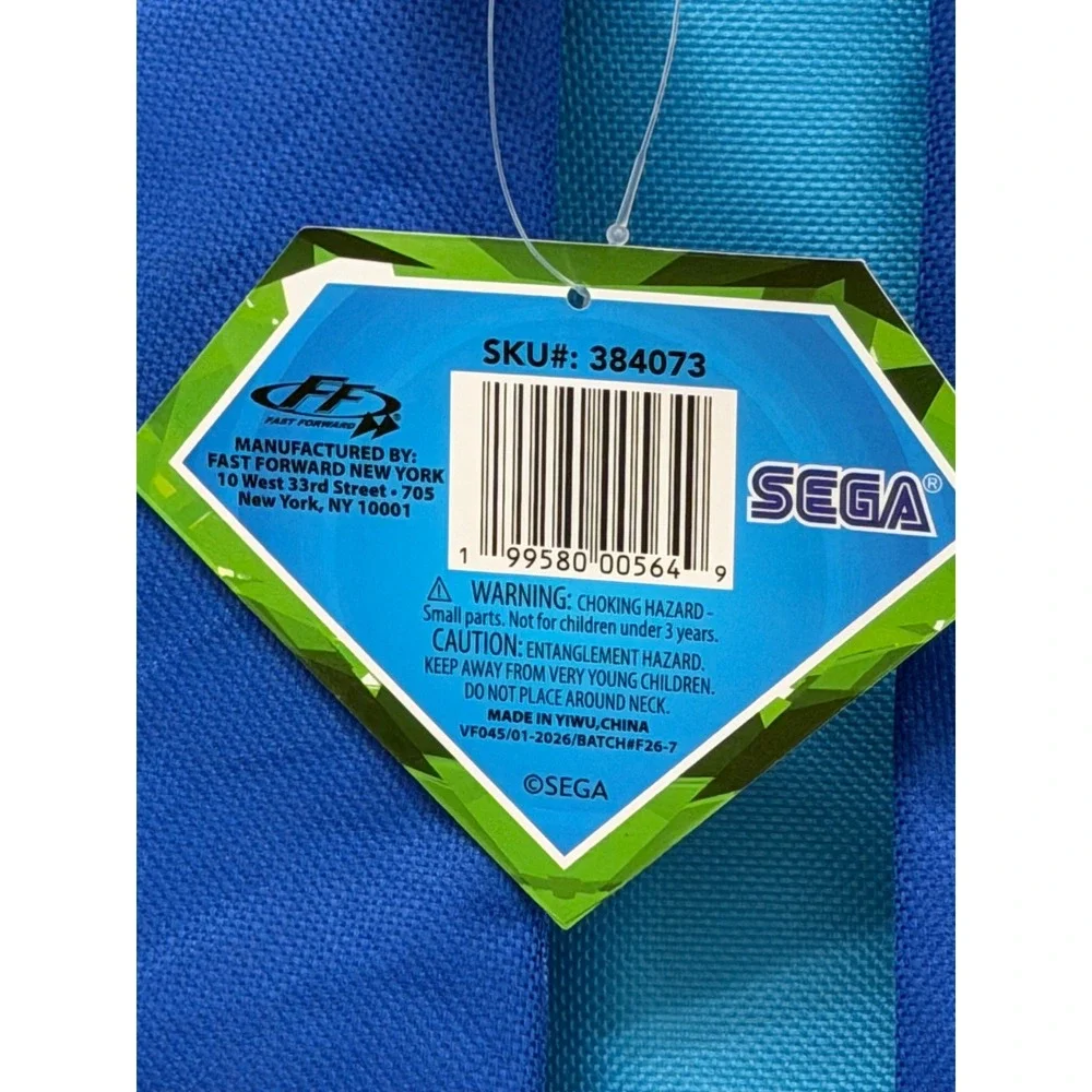 Sonic the Hedgehog 35th Anniversary Backpack 16